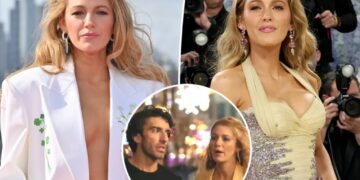 How ‘mean girl’ Blake Lively is masterminding Hollywood comeback after settling lawsuit with Justin Baldoni
