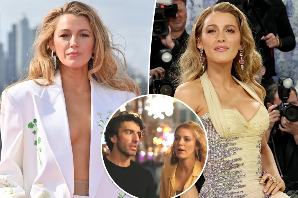How ‘mean girl’ Blake Lively is masterminding Hollywood comeback after settling lawsuit with Justin Baldoni