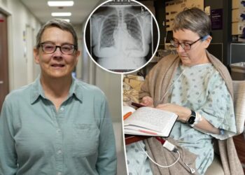 NASA engineer undergoes groundbreaking double-lung transplant — now she’s cancer-free