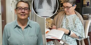 NASA engineer undergoes groundbreaking double-lung transplant — now she’s cancer-free