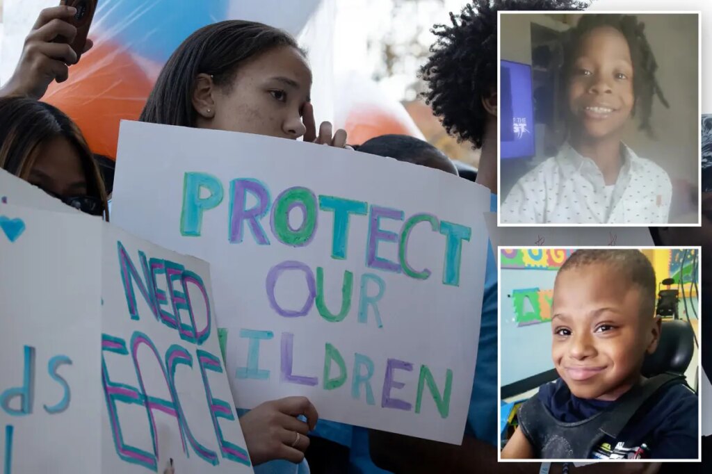 Family of tragic NYC tots who died under ACS care slam agency over scathing report: ‘Someone has to pay’