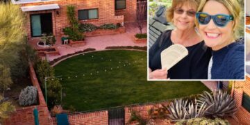 Chilling ‘last stand’ clue that shows Nancy Guthrie was alive when abducted: retired FBI agent
