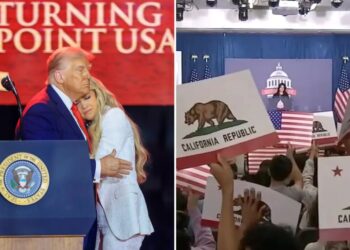 California school attacked by lefty parents and kids over patriotic US anniversary event
