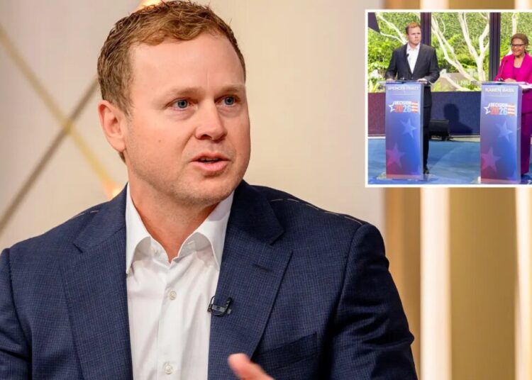 Dark plot to destroy Spencer Pratt as unions go on brutal ad blitz — and even drop the ‘R’ bomb
