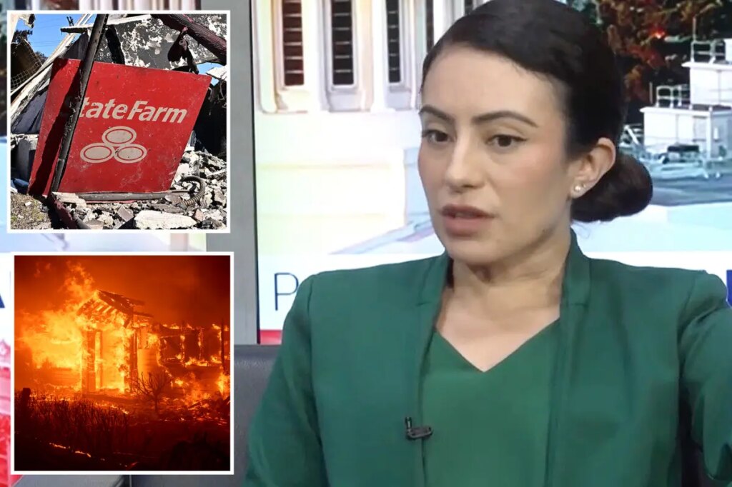 State senator demands California escalate war with State Farm by hitting it where it hurts most