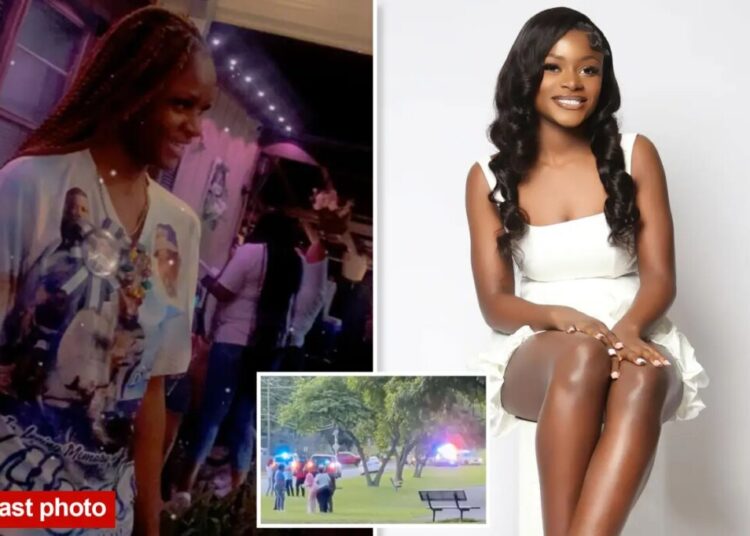 Teen girl killed, four others shot at prom celebration in Tennessee