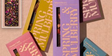 Pricey chocolate bar recall over salmonella fears expands to include entire product line