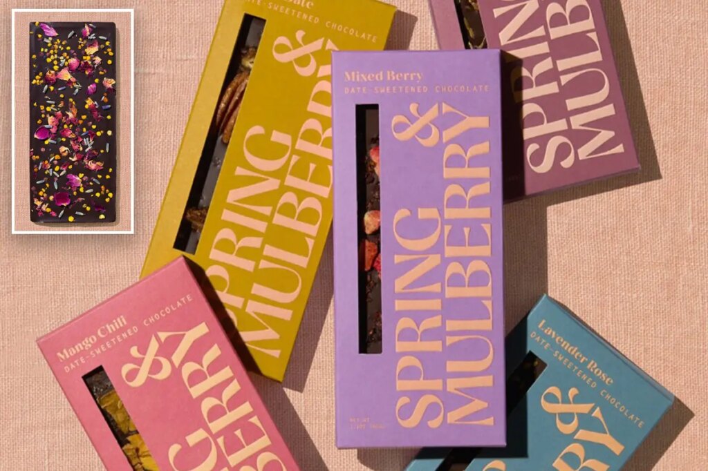 Pricey chocolate bar recall over salmonella fears expands to include entire product line