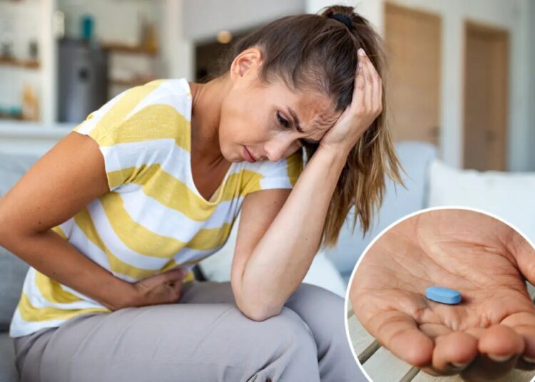 Viagra could help with a problem that plagues up to 90% of women — but there’s a catch