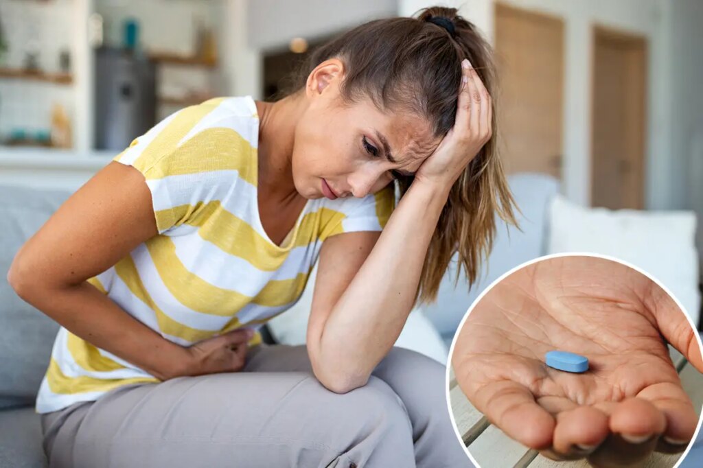 Viagra could help with a problem that plagues up to 90% of women — but there’s a catch
