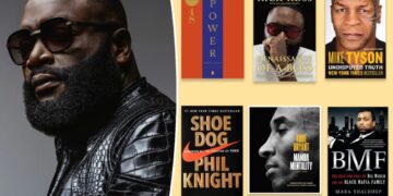 Rick Ross loves finding ‘wisdom’ in his favorite nonfiction books
