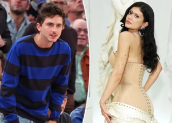 Kylie Jenner’s fear of Met Gala curse stopped Timothée Chalamet from being her plus-one