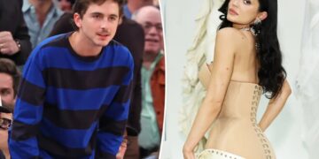 Kylie Jenner’s fear of Met Gala curse stopped Timothée Chalamet from being her plus-one