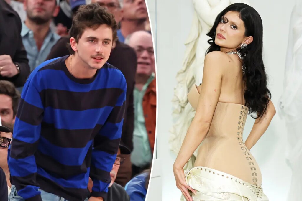 Kylie Jenner’s fear of Met Gala curse stopped Timothée Chalamet from being her plus-one