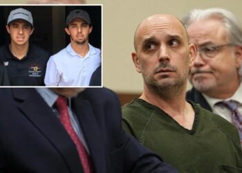 NJ driver accused of killing NHL star Johnny Gaudreau suffers major loss in court over alcohol test