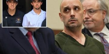 NJ driver accused of killing NHL star Johnny Gaudreau suffers major loss in court over alcohol test
