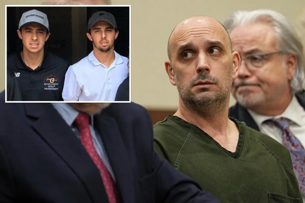 NJ driver accused of killing NHL star Johnny Gaudreau suffers major loss in court over alcohol test