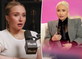 Hayden Panettiere claps back at claims she ‘abandoned’ 11-year-old daughter Kaya
