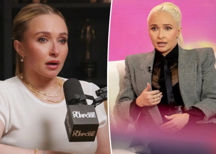 Hayden Panettiere claps back at claims she ‘abandoned’ 11-year-old daughter Kaya