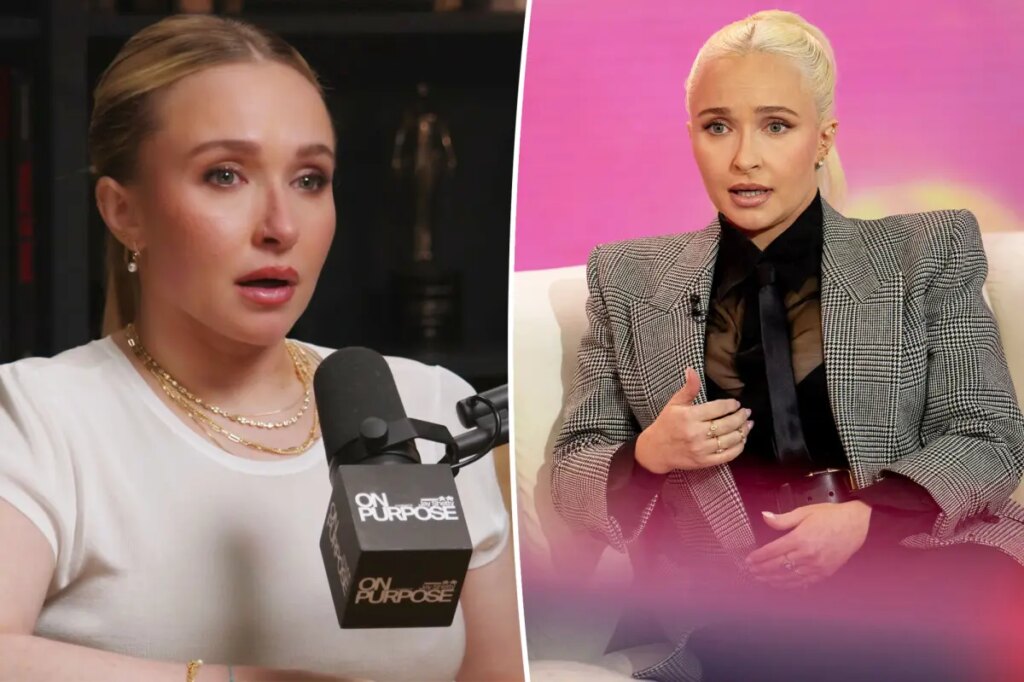 Hayden Panettiere claps back at claims she ‘abandoned’ 11-year-old daughter Kaya