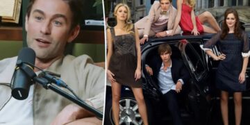 Chace Crawford reveals if he dated any ‘Gossip Girl’ co-stars: ‘There’s things that happen’