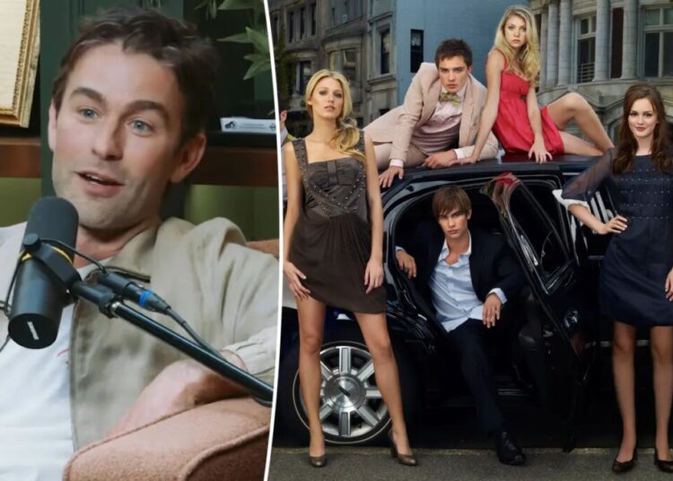 Chace Crawford reveals if he dated any ‘Gossip Girl’ co-stars: ‘There’s things that happen’