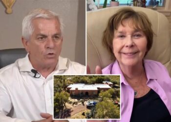 Nancy Guthrie sheriff reveals investigators are still withholding evidence from public: ‘We got to protect the case’