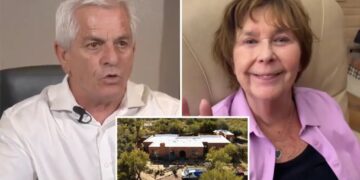 Nancy Guthrie sheriff reveals investigators are still withholding evidence from public: ‘We got to protect the case’