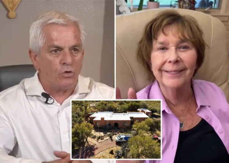 Nancy Guthrie sheriff reveals investigators are still withholding evidence from public: ‘We got to protect the case’