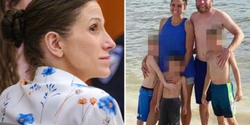 Children’s book author Kouri Richins’ young sons want her to die in prison after she killed their dad: ‘I’m afraid’