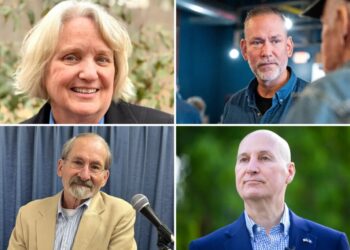 Cindy Burbank — who plans to drop out of general election — defeats alleged GOP ‘plant’ in bizarre Nebraska Democratic Senate primary 