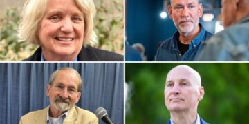 Cindy Burbank — who plans to drop out of general election — defeats alleged GOP ‘plant’ in bizarre Nebraska Democratic Senate primary 