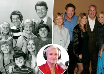 ‘Brady Bunch’ star Eve Plumb reveals shocking truth about cast’s residual pay