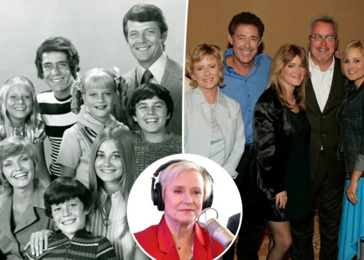 ‘Brady Bunch’ star Eve Plumb reveals shocking truth about cast’s residual pay