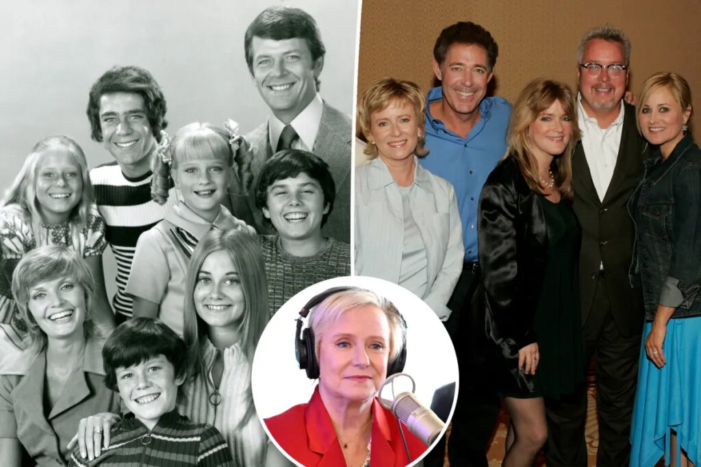 ‘Brady Bunch’ star Eve Plumb reveals shocking truth about cast’s residual pay