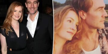James Van Der Beek’s widow shares heartbreaking life update 3 months after actor’s death