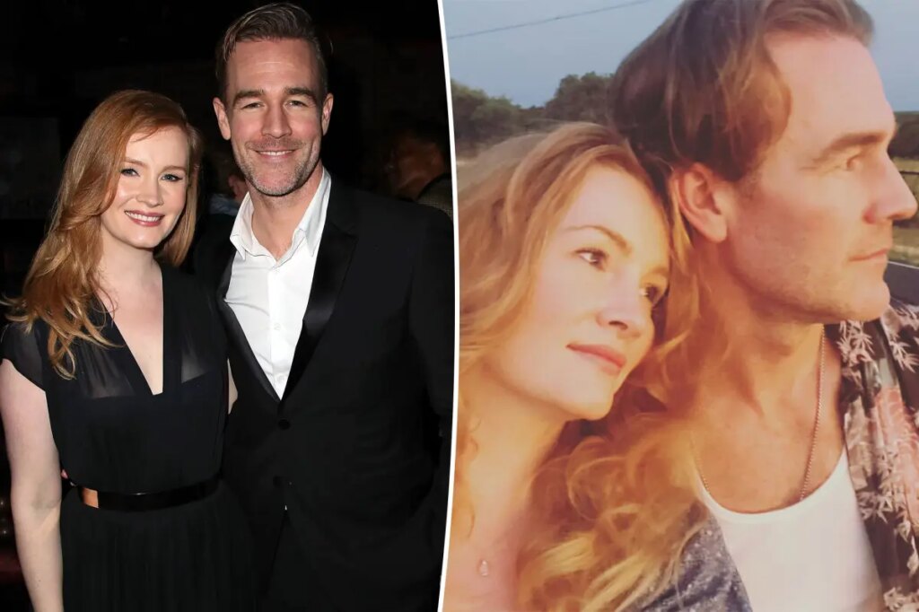 James Van Der Beek’s widow shares heartbreaking life update 3 months after actor’s death