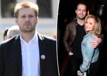 Hayden Panettiere’s ex Brian Hickerson reveals horrifying abuse incident he didn’t want in her memoir