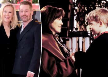 Macaulay Culkin reveals major regret over late Catherine O’Hara 3 months after her death