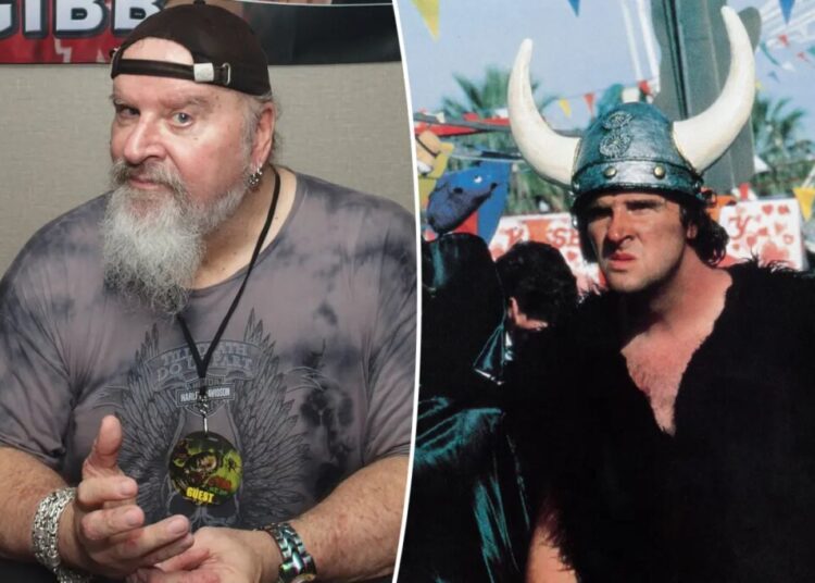 ‘Revenge of the Nerds’ star Donald Gibb dead at 71