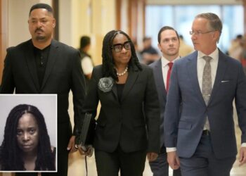 Texas treasurer told officer she thought she was ‘in heaven’ before being arrested for DWI: cops