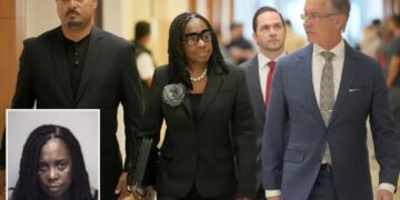 Texas treasurer told officer she thought she was ‘in heaven’ before being arrested for DWI: cops