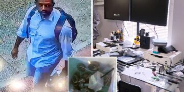 Missouri man arrested after New Orleans terrorist allegedly used his bomb-making tutorials to carry out NYE attack