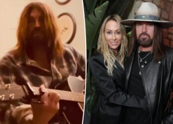 Billy Ray Cyrus serenades ex-wife Tish in surprising birthday tribute 4 years after divorce