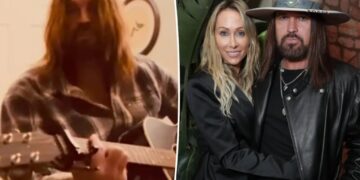 Billy Ray Cyrus serenades ex-wife Tish in surprising birthday tribute 4 years after divorce