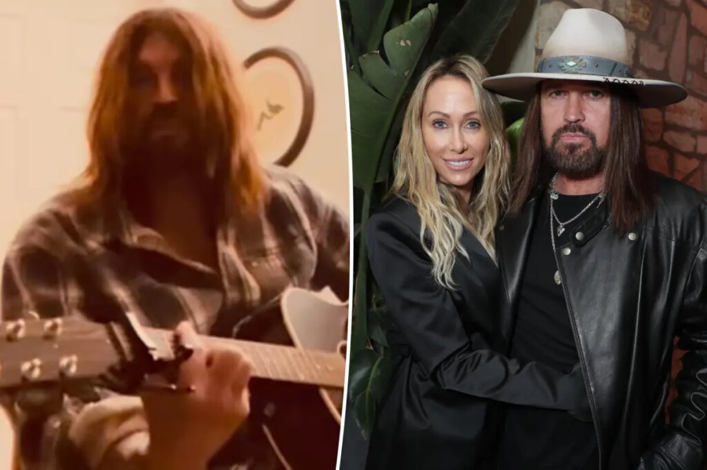 Billy Ray Cyrus serenades ex-wife Tish in surprising birthday tribute 4 years after divorce
