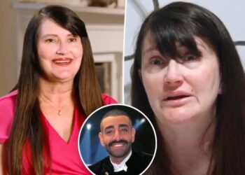 ‘90 Day Fiancé’: Debby is convinced she’s dating an Egyptian movie star — despite this alarming red flag