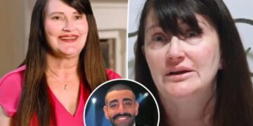 ‘90 Day Fiancé’: Debby is convinced she’s dating an Egyptian movie star — despite this alarming red flag