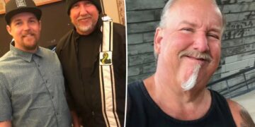 ‘Storage Wars’ star Darrell Sheets’ son Brandon marks late dad’s birthday just weeks after his tragic death