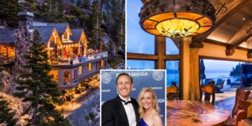 California billionaires find bliss in Nevada bordertown while fleeing wealth tax